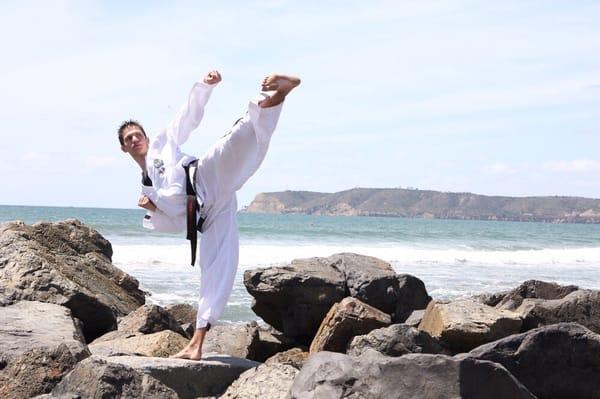 Mr. Joe Karstadt, Owner/Head Instructor, JSK TaeKwonDo