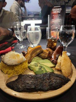 Bandeja Paisa TG