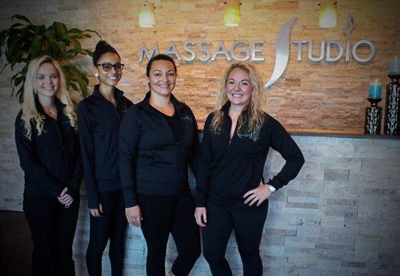 Massage Studio Team