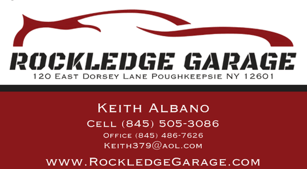 Rockledge Garage