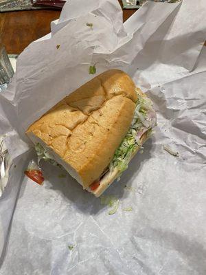 Italian sub