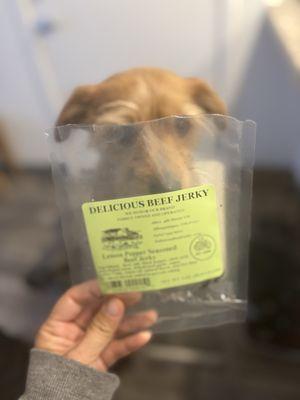 Delicious Beef Jerky