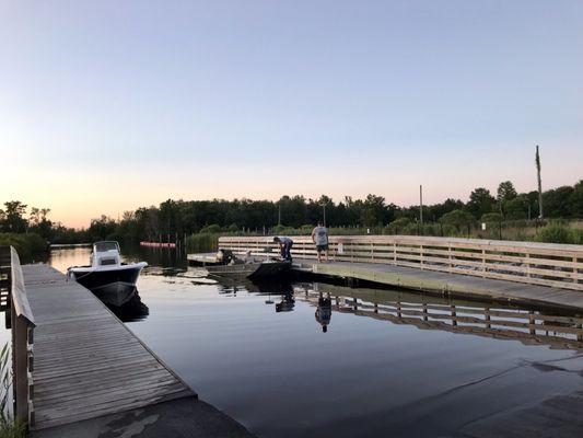 Pungo Ferry Landing Park