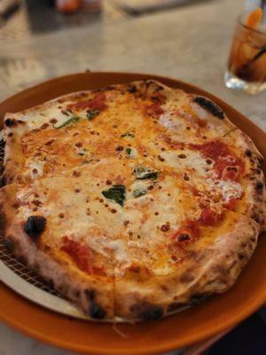 Doughs Margerita Pizza