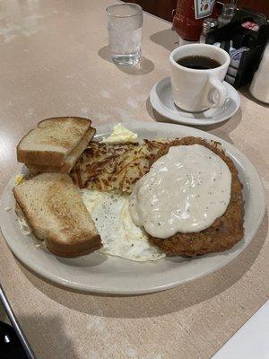 Country Fried Steak