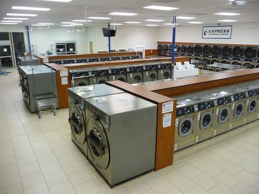 Large Washers