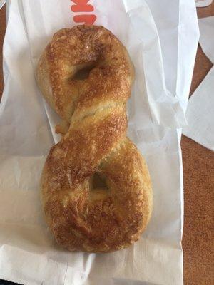 Bagel twist!!