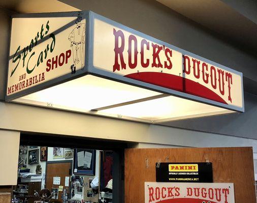 Rock's Dugout