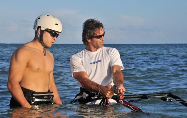 Miami Kiteboarding