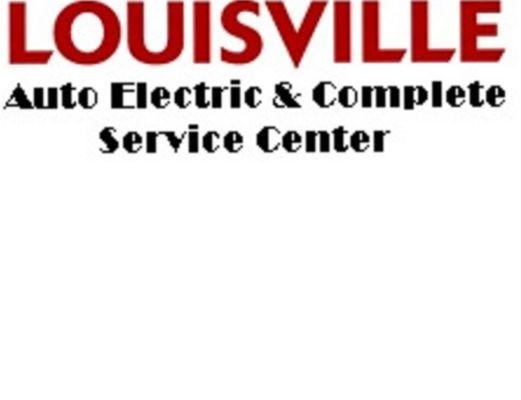 Louisville Auto Electric and Complete Service Center