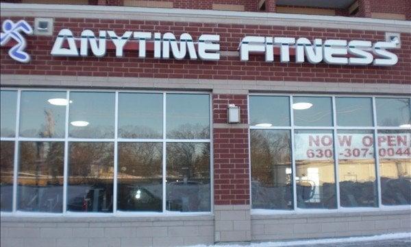 Anytime Fitness