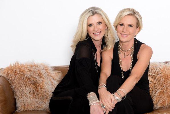 The premier plastic surgeons of Nashville Dr. Melinda Haws and Dr. Mary Gingrass