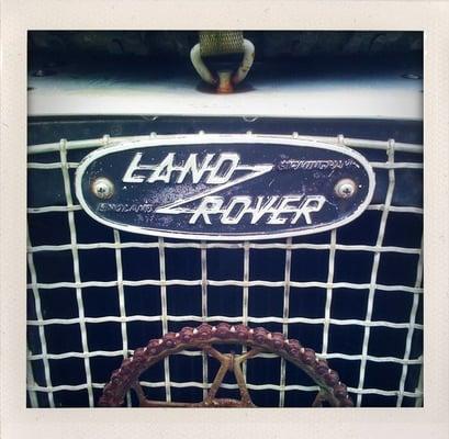 Land Rover