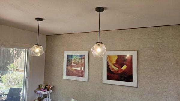 Pendant Lights