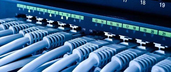 Voice data network and cabling services