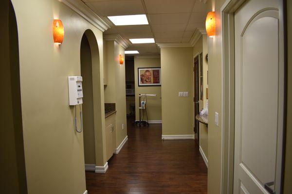 OFFICE HALLWAY