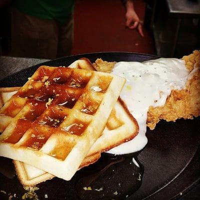 Chicken N Waffles