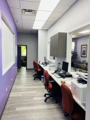 Suburban Medical Group - Bolingbrook Walk-In Clinic - Front Desk