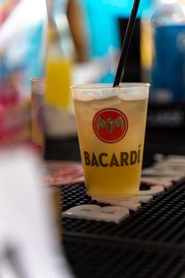 Cocktails by Bacardi