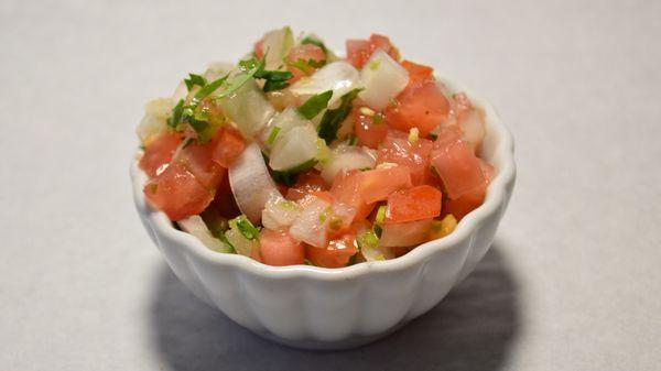 Pico De Gallo