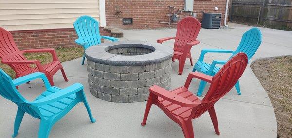 Fire pit