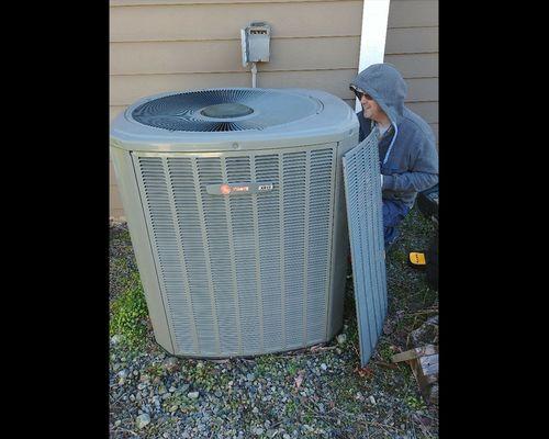 AC repair