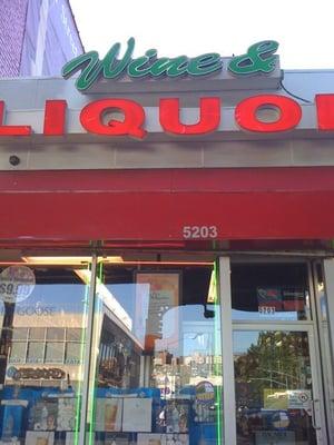 Wine & Liquors