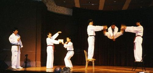 SH Kim Tae Kwon Do