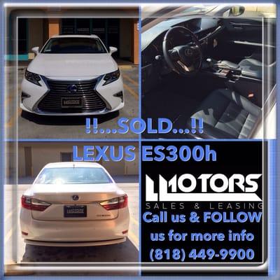 Lexus ES300h