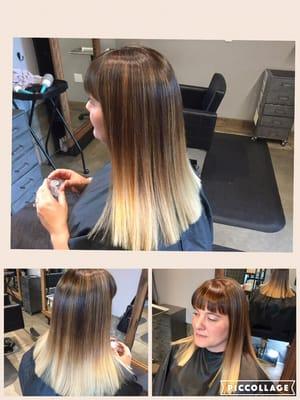 Cut and color -by Tera at Salon 202