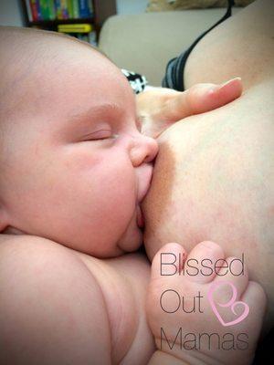 Don't let nipple pain hinder your breastfeeding goals!