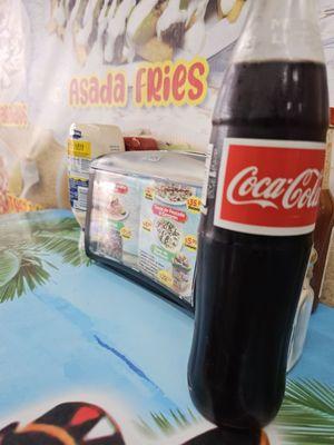 Mexican coke so good