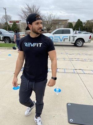 Revfit Fort Worth