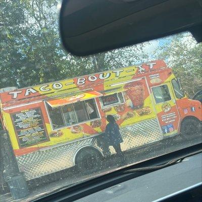 Taco-Bout-It Food Truck