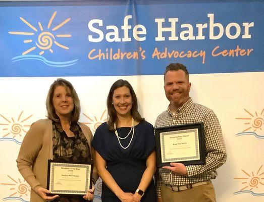 Voted Safe Harbors "Business of the Year" 2024