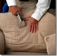 Upholstery Cleaning