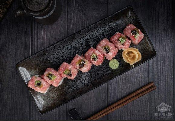 Double Toro Roll