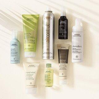 Now Carrying            AVEDA