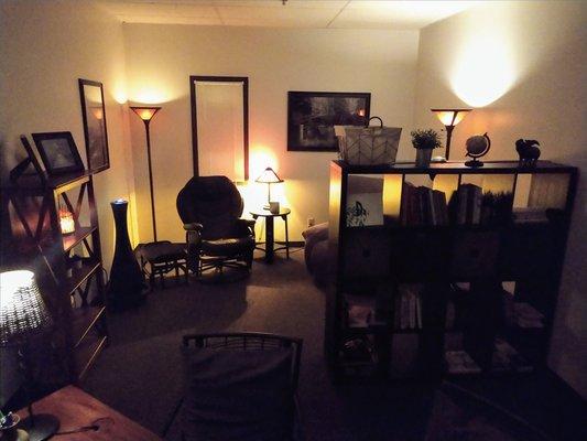 Youngquist Hypnotherapy Eau Claire office