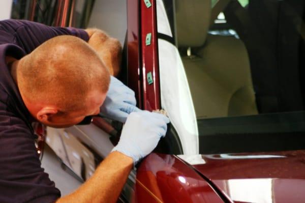 Quality products in windshield replacement