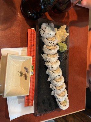 sushi!