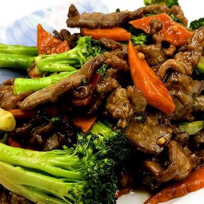 Beef with Broccoli