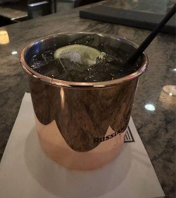 Tennessee mule