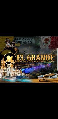 El Grande Logo