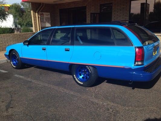 1995 chev caprice wagon !!!!!!