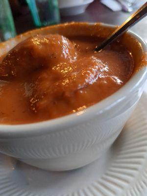 Tomato Bisque