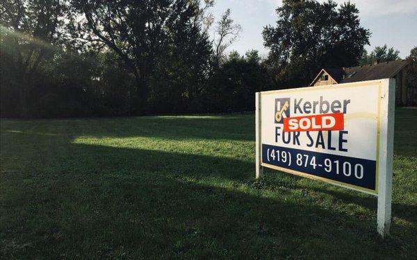 Land For Sale in Perrysburg - Sold