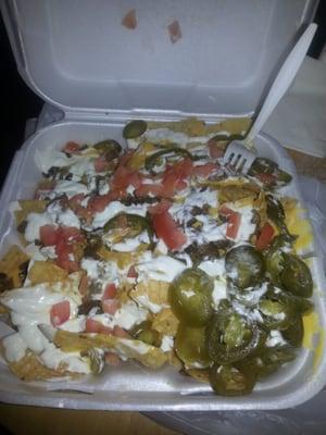 $5 Nachos