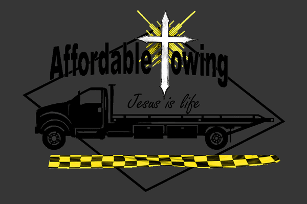 Affordable Towing Company Logo