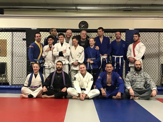 Devine Bjj Lake County at Scholar Warrior MMA